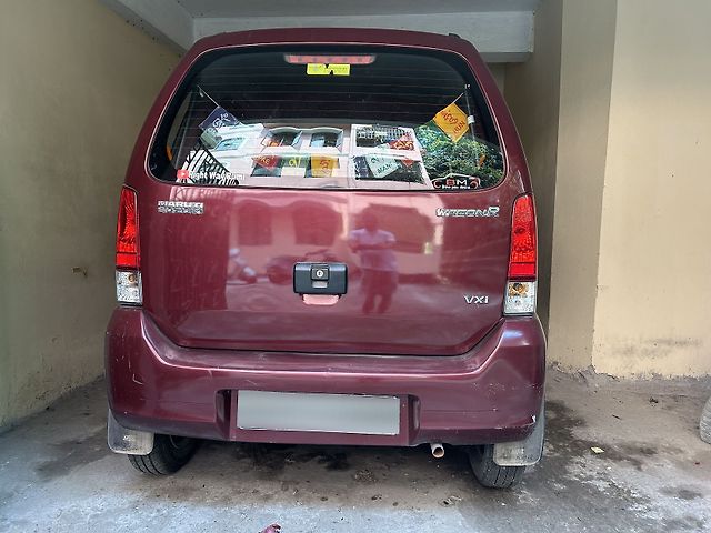 Used 2006 Maruti Suzuki Wagon R in Siliguri