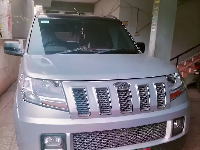 Used 2016 Mahindra TUV300 in Vizianagaram