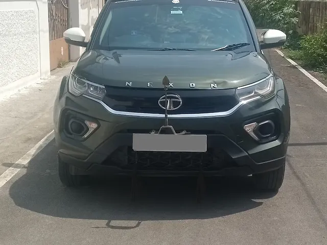 Used 2021 Tata Nexon in Madurai