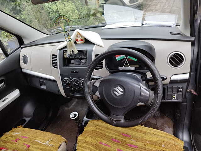 Used Maruti Suzuki Wagon R 1.0 [2014-2019] LXI CNG in Vapi