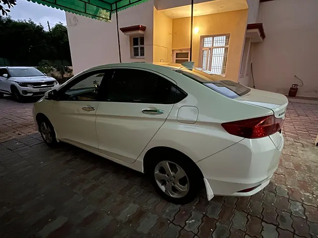 Used 2016 Honda City in Kurukshetra
