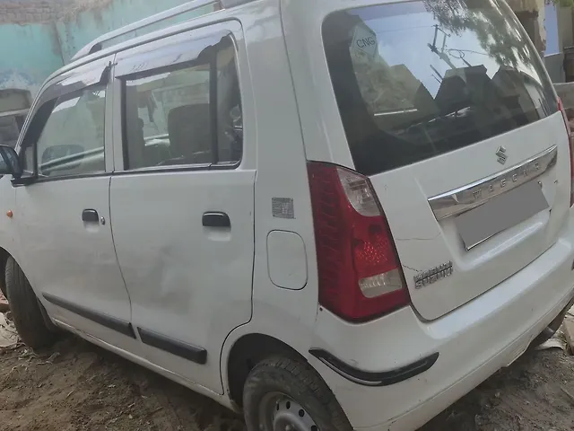 Used Maruti Suzuki Wagon R 1.0 [2014-2019] LXI CNG in Bulandshahar