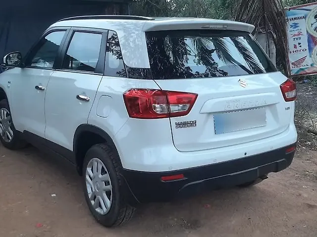 Used Maruti Suzuki Vitara Brezza [2016-2020] VDi in Brahmapur