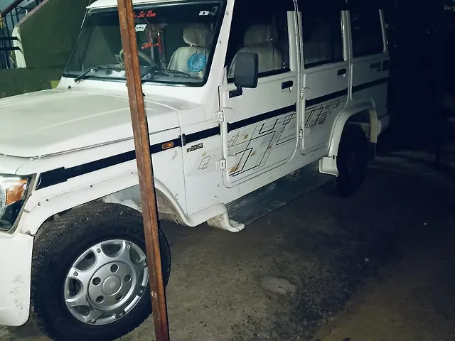 Used 2014 Mahindra Bolero in Balaghat