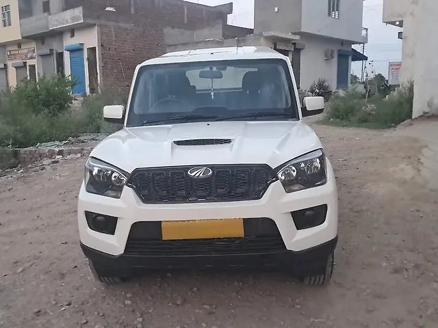 Used 2022 Mahindra Scorpio in Ambala Cantt