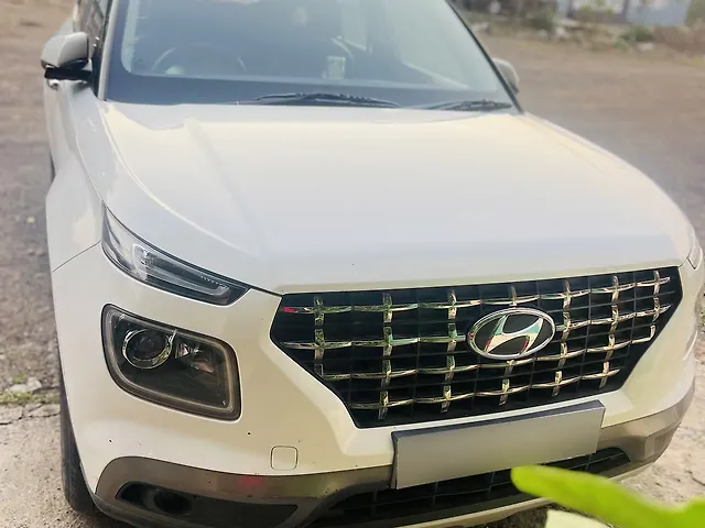 Used 2020 Hyundai Venue in Indore