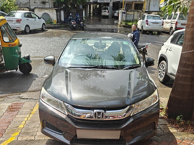 Used 2015 Honda City in Surat