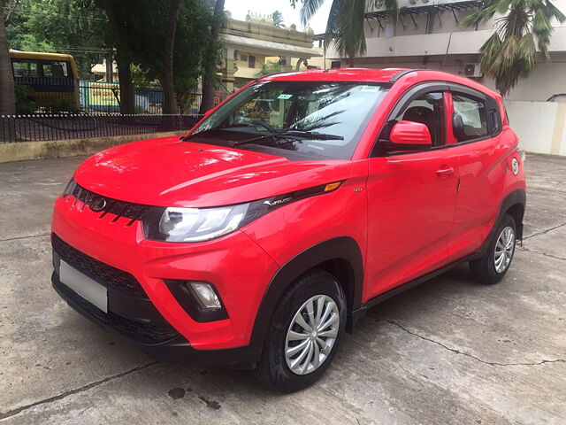 Used Mahindra KUV100 NXT K4 Plus 6 STR [2017-2020] in Hyderabad