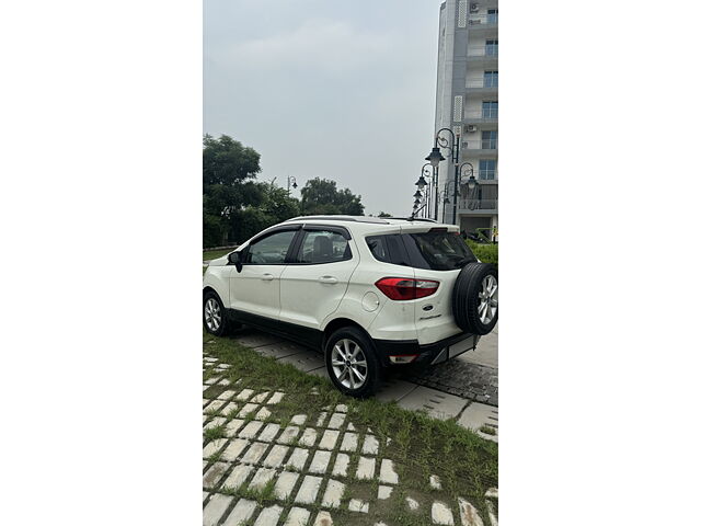 Used 2019 Ford Ecosport in Dehradun