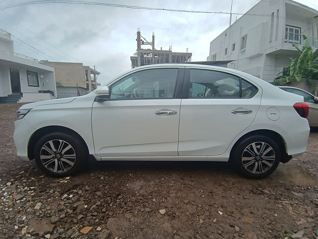 Used Honda Amaze VX MT 1.2 Petrol [2021] in Beed