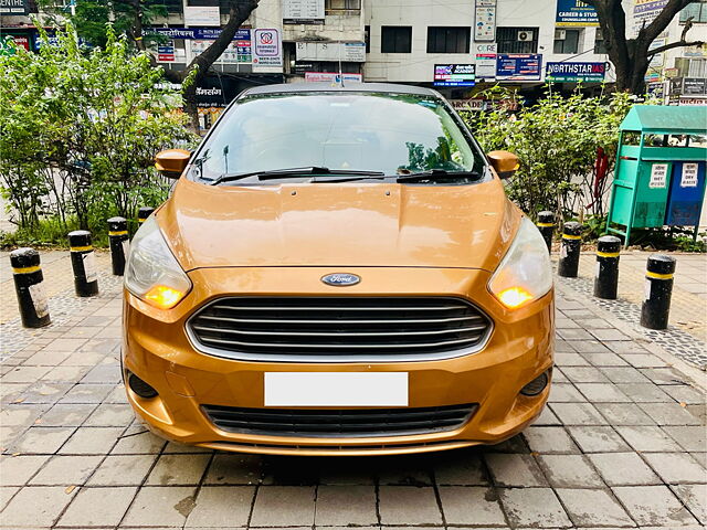 Used 2017 Ford Figo in Pune