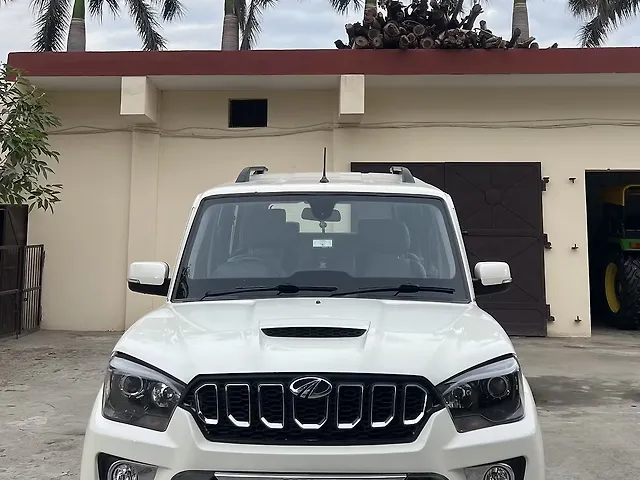 Used Mahindra Scorpio 2021 S11 Diesel Manual in Rudrapur