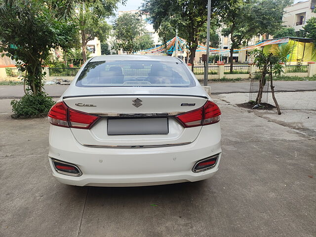 Used Maruti Suzuki Ciaz Alpha 1.5 [2020-2023] in Aurangabad