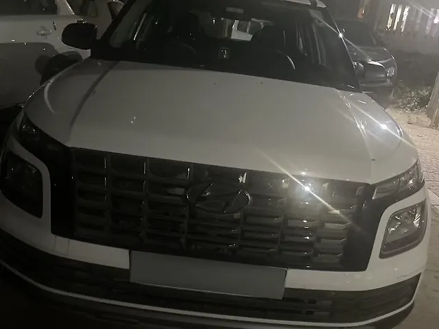 Used 2022 Hyundai Venue in Indore