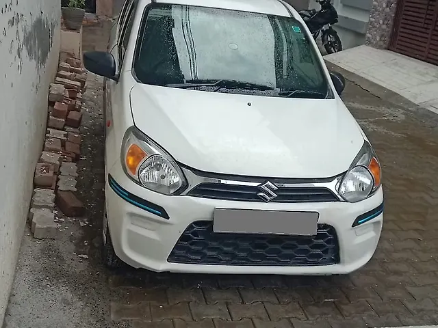 Used Maruti Suzuki Alto K10 VXi [2022-2023] in Karnal
