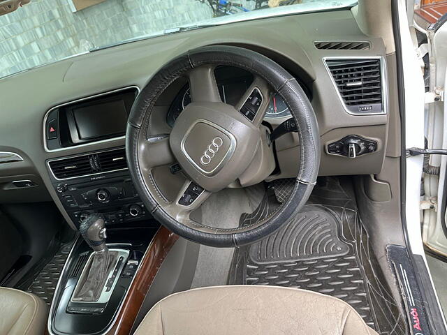 Used Audi Q5 [2009-2012] 3.0 TDI quattro in Ludhiana