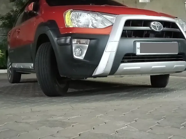 Used 2015 Toyota Etios in Rajkot