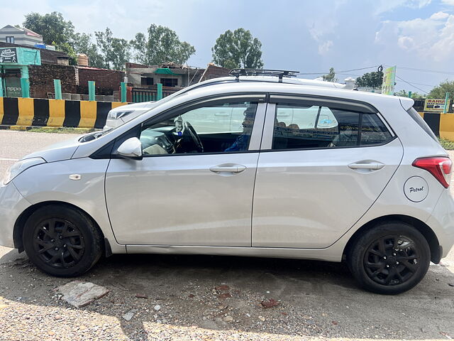 Used Hyundai i10 [2010-2017] Sportz 1.2 Kappa2 in Nangal