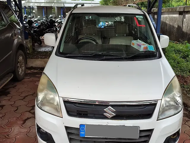 Used 2017 Maruti Suzuki Wagon R in South Goa Used 2017 Maruti Suzuki Wagon R in South Goa