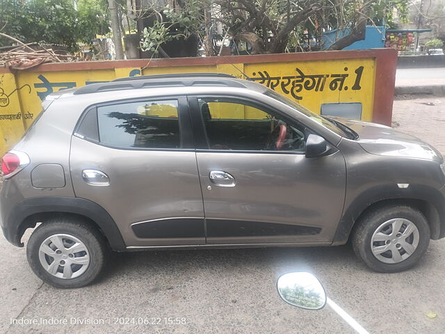 Used Renault Kwid [2015-2019] RXT Edition in Indore