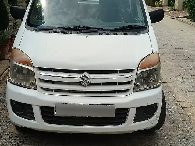 Used 2009 Maruti Suzuki Wagon R in Gwalior