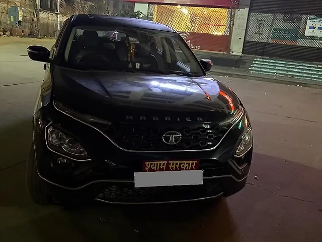 Used 2021 Tata Harrier in Jaipur
