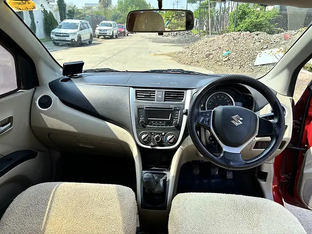 Used Maruti Suzuki Celerio [2014-2017] ZXi in Indore