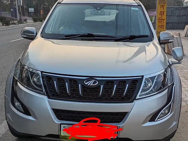 Used 2016 Mahindra XUV500 in Chandigarh