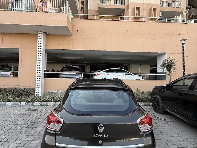 Used Renault Kwid [2015-2019] RXT [2015-2019] in Dehradun