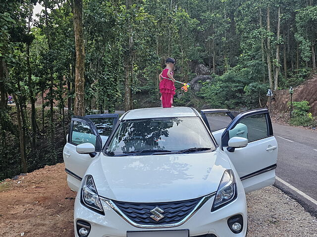 Used 2019 Maruti Suzuki Baleno in Guwahati