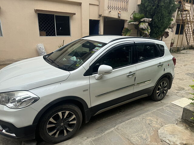 Used Maruti Suzuki S-Cross [2017-2020] Zeta 1.3 in Mysore