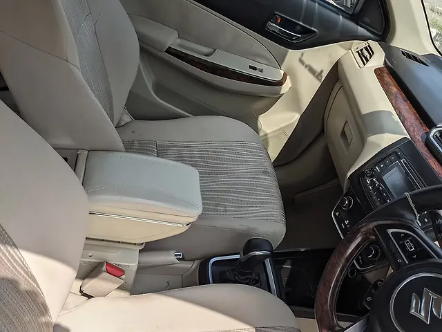 Used Maruti Suzuki Dzire [2017-2020] ZDi AMT in Rewari