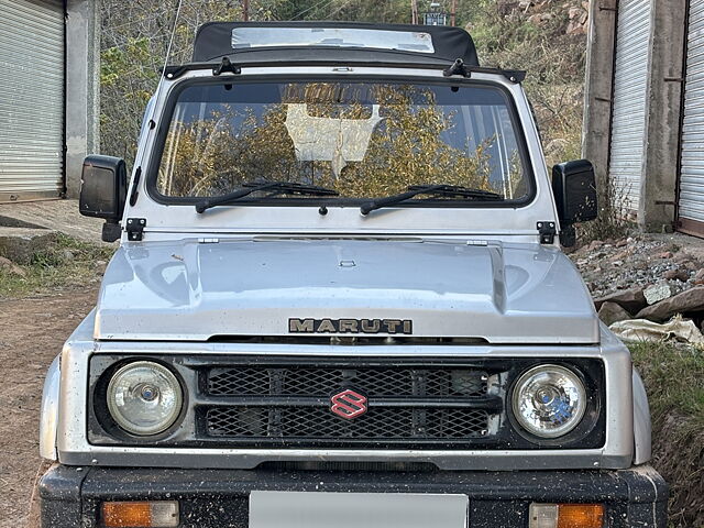 Used 2013 Maruti Suzuki Gypsy in Jammu