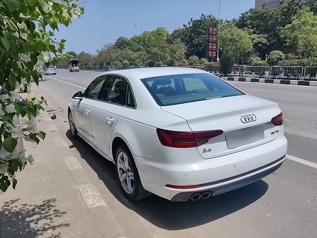 Used 2019 Audi A4 in Surat