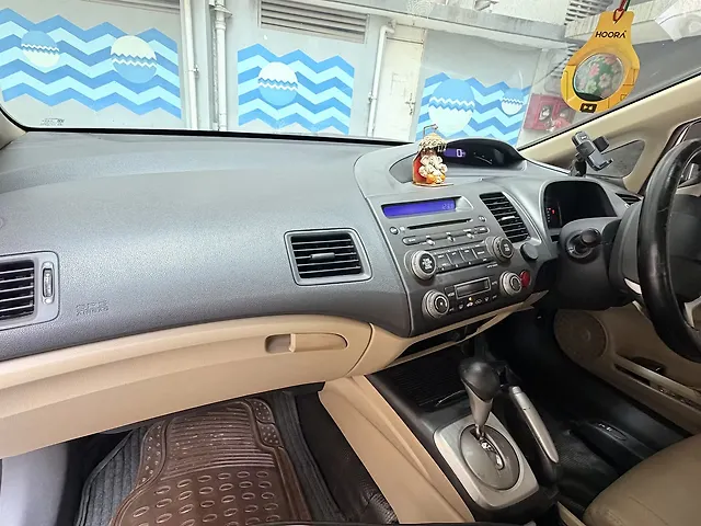 Used Honda Civic [2010-2013] 1.8V AT Sunroof in Mumbai