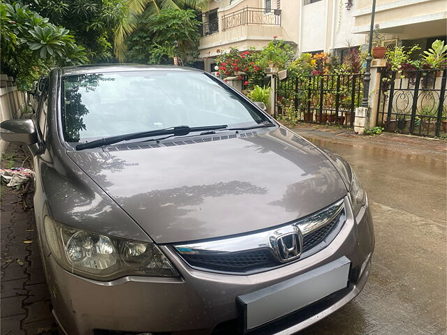 Used Honda Civic [2010-2013] 1.8V MT Sunroof in Pune