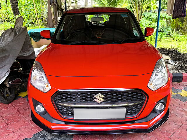 Used 2023 Maruti Suzuki Swift in Kollam