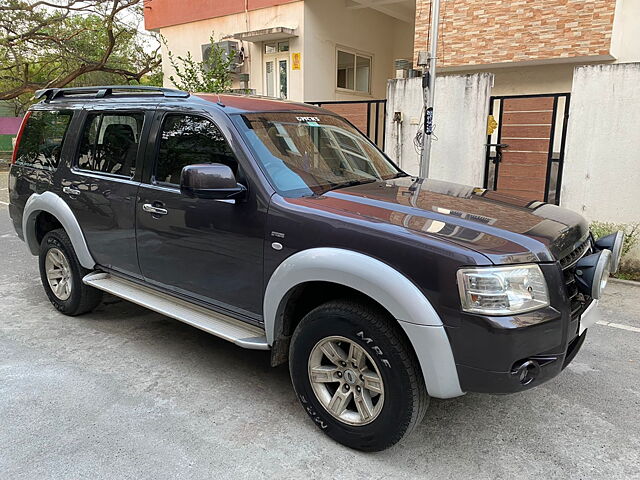 Used Ford Endeavour [2007-2009] XLT TDCi 4x2 in Kancheepuram