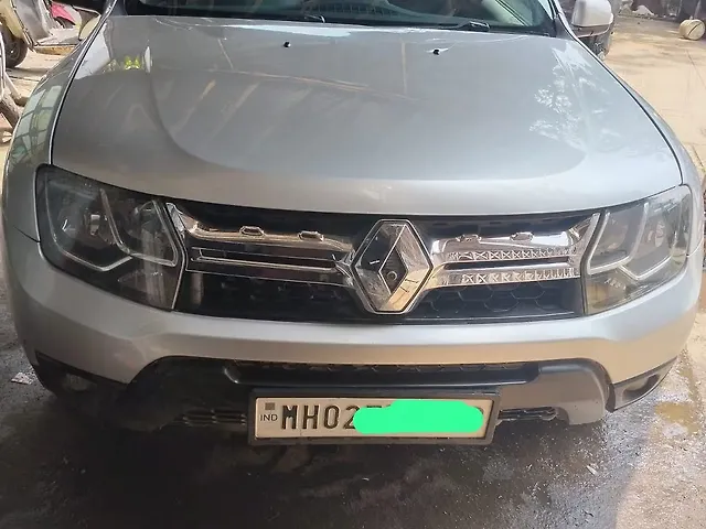 Used 2017 Renault Duster in Mumbai Used 2017 Renault Duster in Mumbai