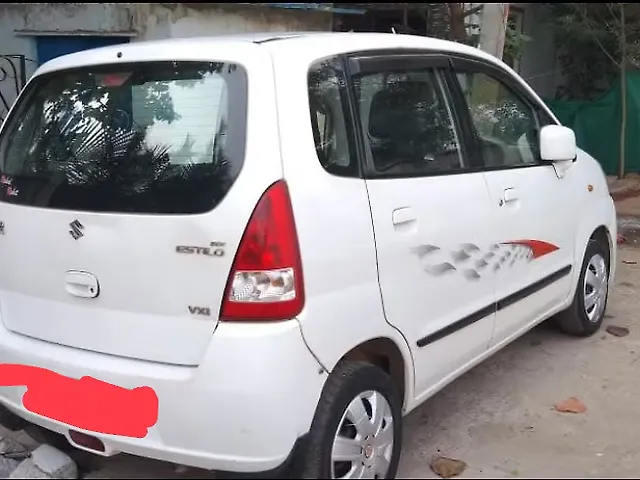 Used 2009 Maruti Suzuki Estilo in Raichur