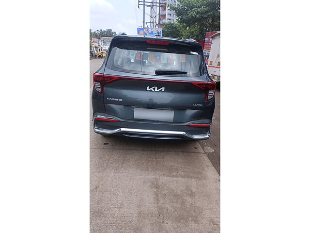 Used Kia Carens [2022-2023] Luxury Plus 1.5 Diesel AT 7 STR in Pune