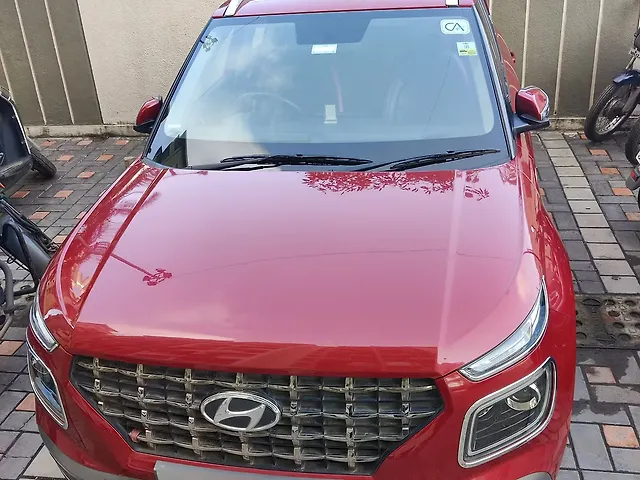 Used 2021 Hyundai Venue in Bhubaneswar