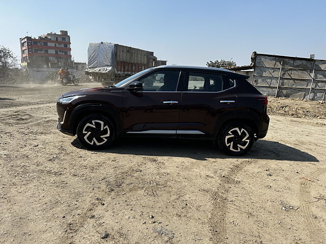 Used Nissan Magnite [2020-2024] XV Premium Turbo Dual Tone [2020] in Chhapra