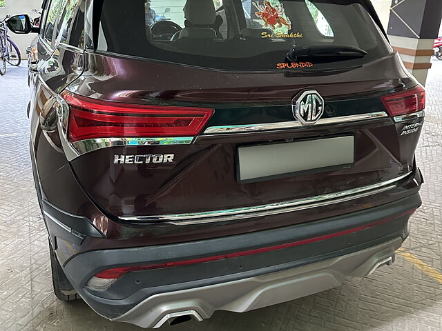 Used MG Hector [2021-2023] Sharp 1.5 Petrol CVT in Hyderabad