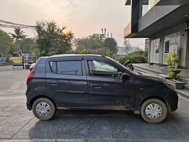 Used Maruti Suzuki Alto K10 VXi (O) [2022-2022] in Ujjain
