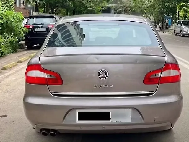 Used Skoda Superb [2009-2014] Elegance 1.8 TSI MT in Latur
