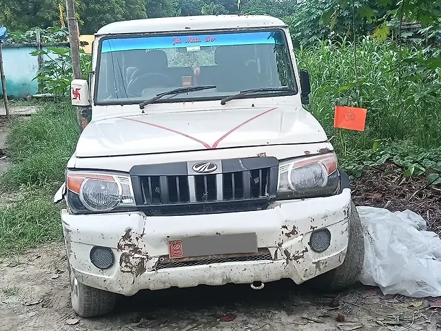 Used 2013 Mahindra Bolero in Patna