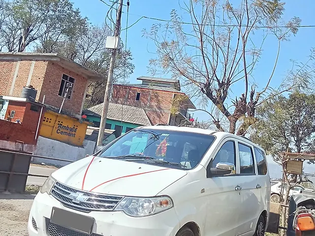 Used Chevrolet Enjoy 1.3 LS 8 STR in Bilaspur (HP)