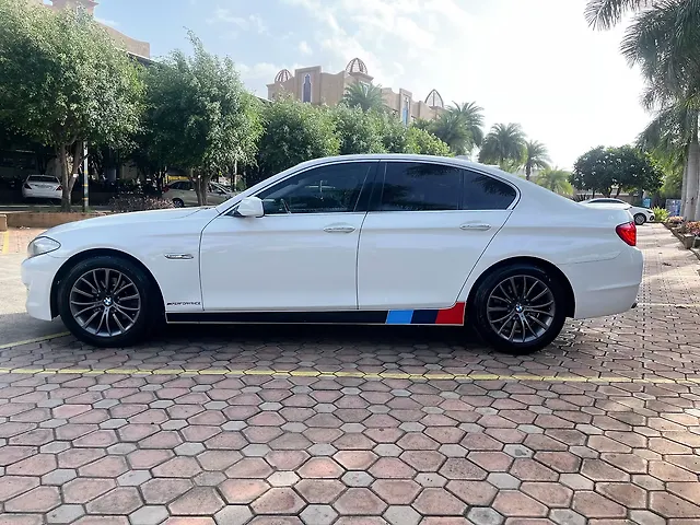 Used BMW 5 Series [2010-2013] 520d Sedan in Pune
