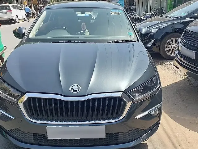Used 2022 Skoda Slavia in Ranchi